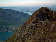 50 Monte e Crocione di San Martino alle spalle...